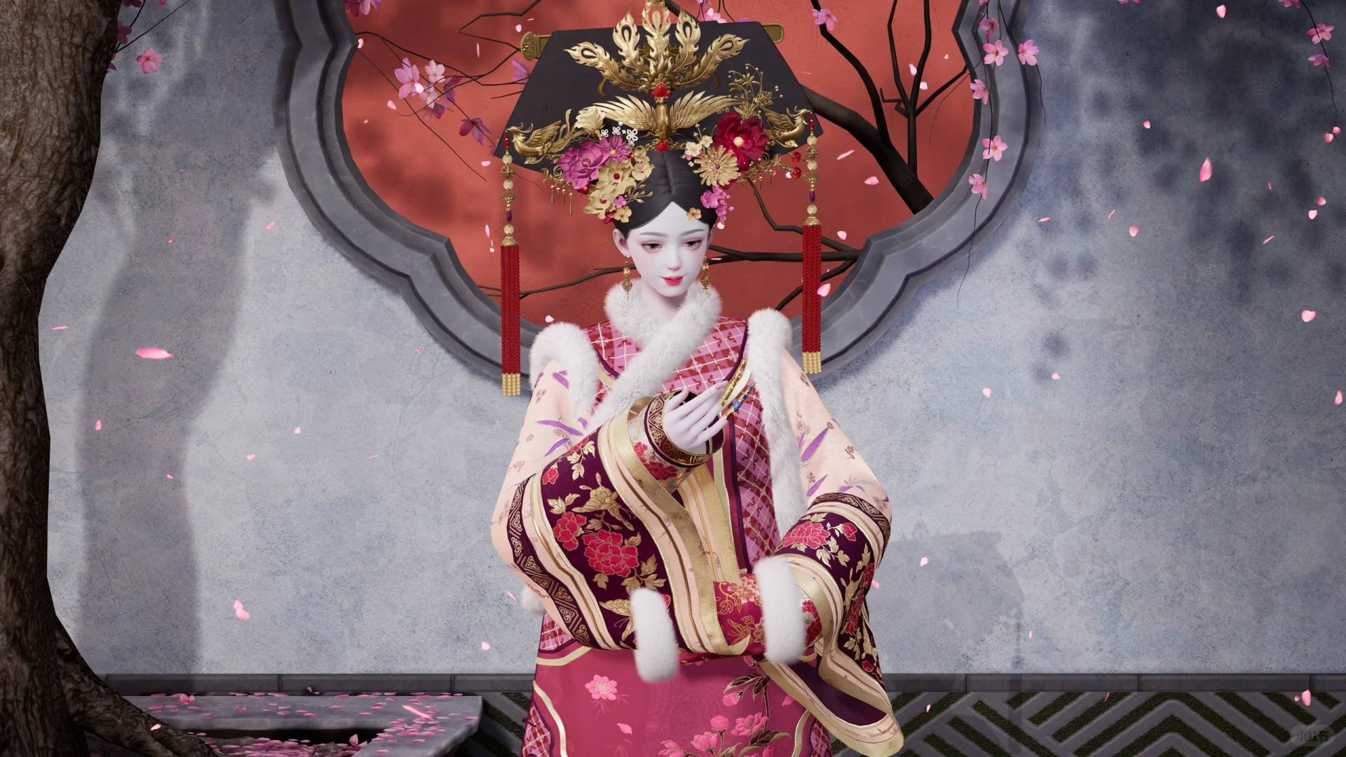 俺的嬛嬛
