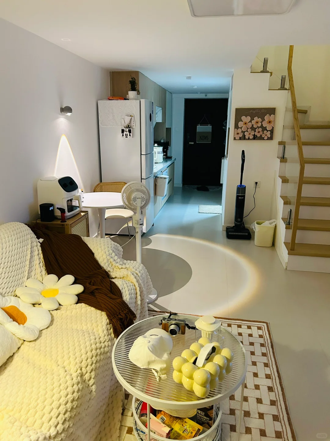 住进自己买的loft公寓一年，说说我后悔了吗？