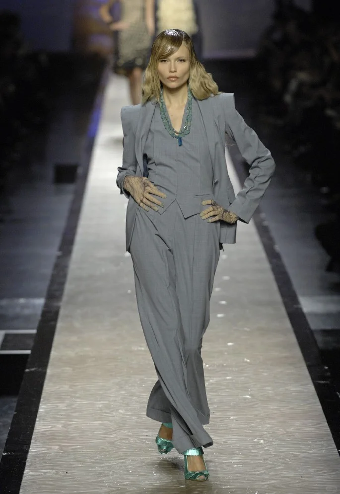 EP.117｜JeanPaulGaultier2008 S/S水手人鱼