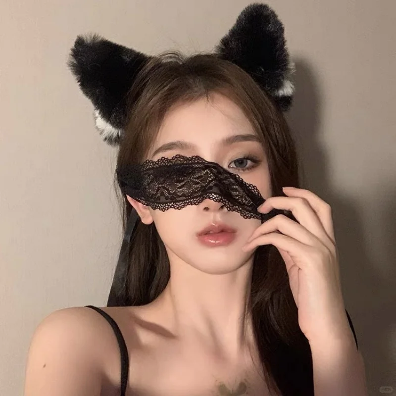 🎀甜辣尤物猫耳发饰上新啦！