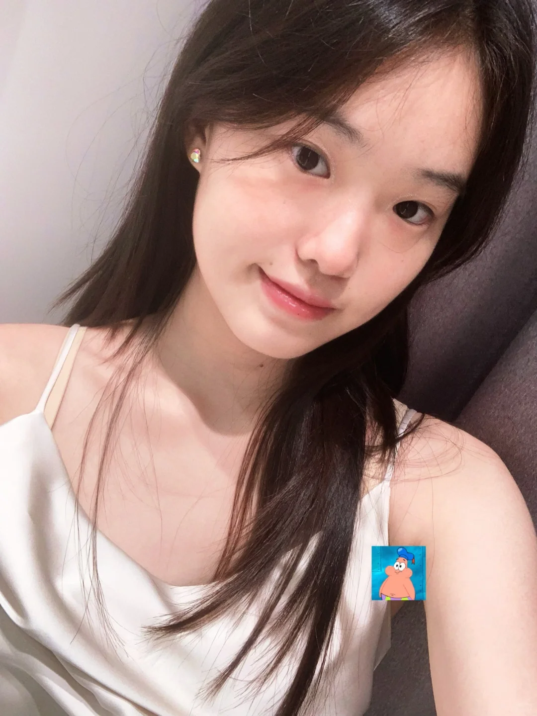 阳光明媚要穿白色🤍
