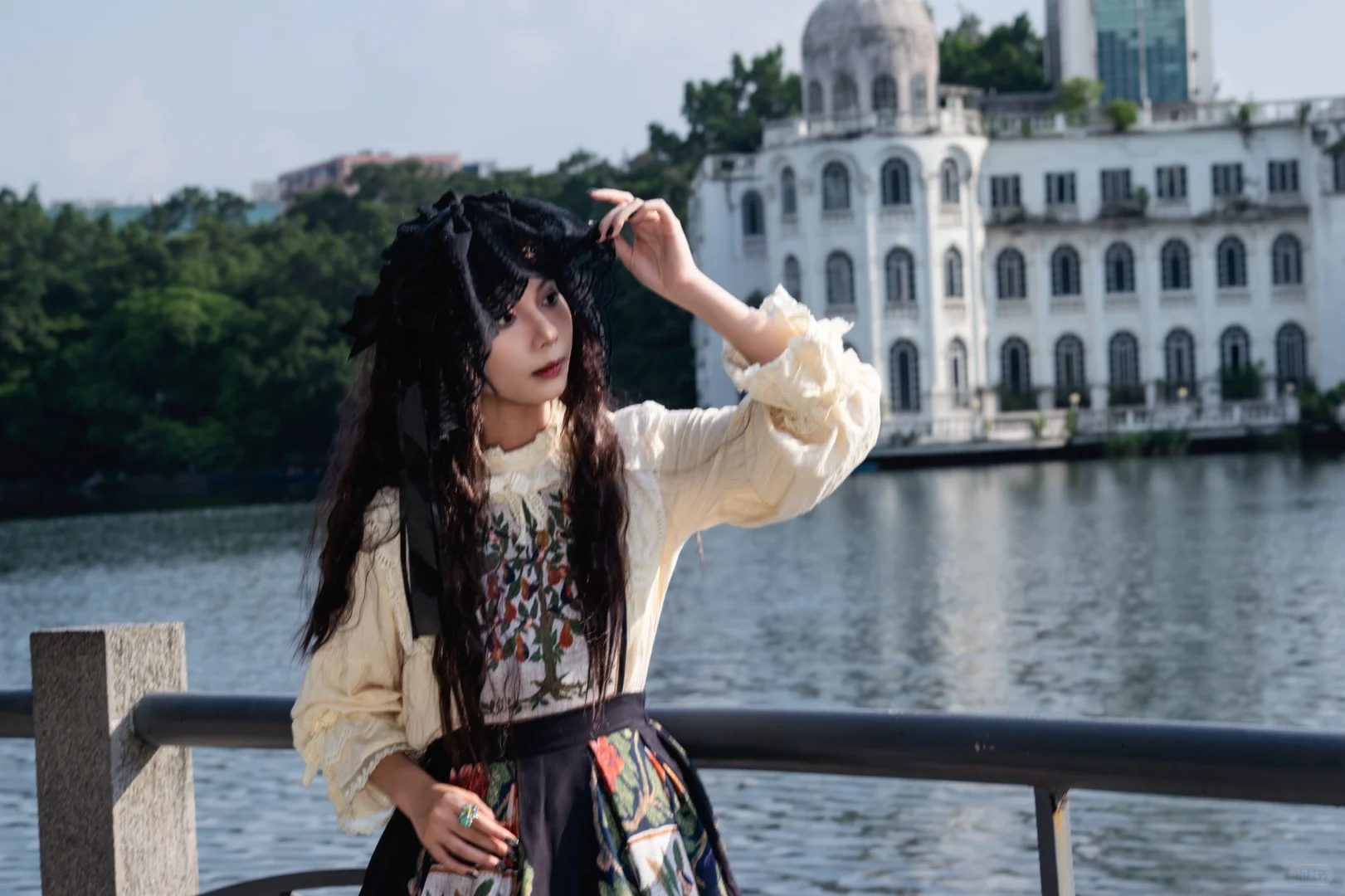 用光影写诗，让瞬间成为永恒