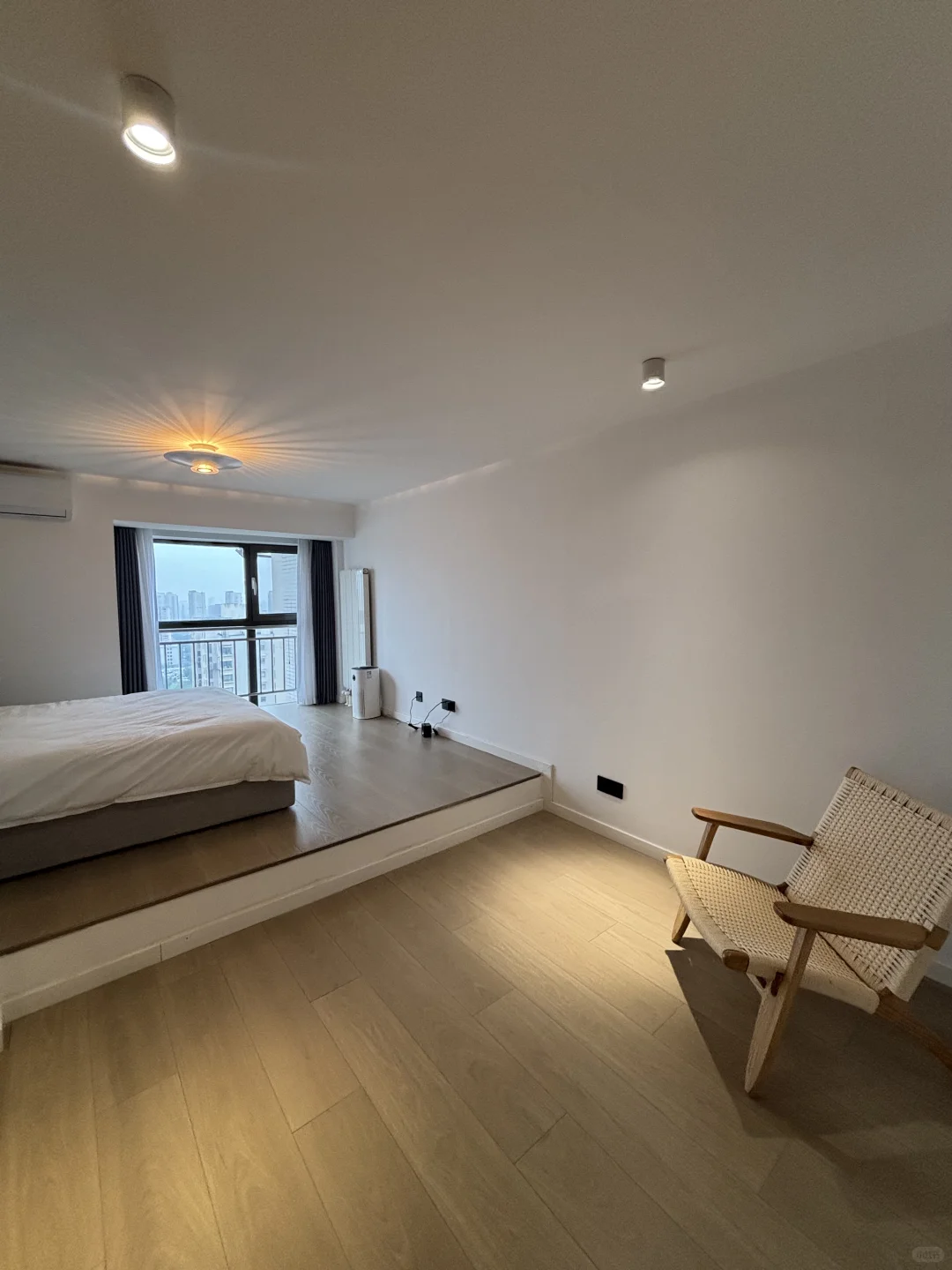 朝阳大悦城🏜️第一次住loft