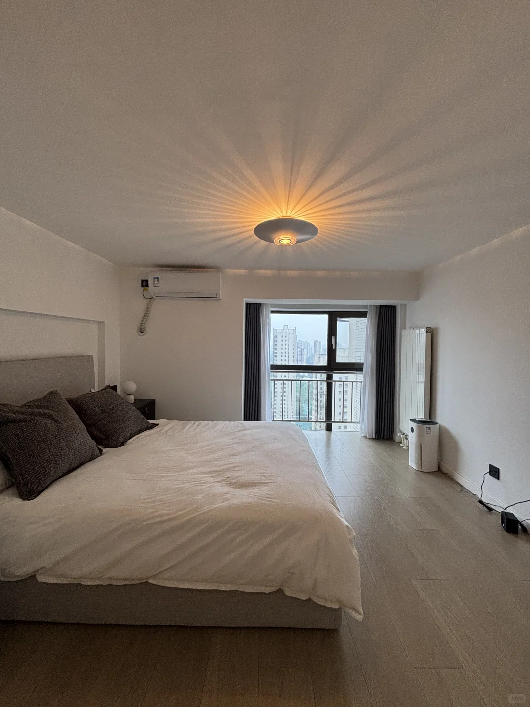 朝阳大悦城🏜️第一次住loft
