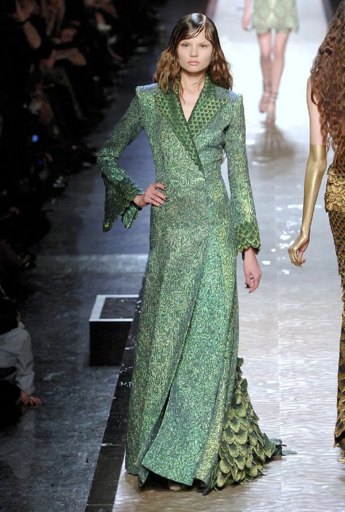 EP.117｜JeanPaulGaultier2008 S/S水手人鱼