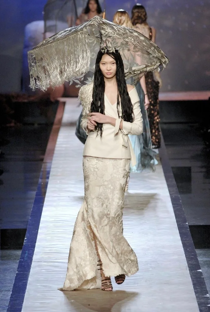 EP.117｜JeanPaulGaultier2008 S/S水手人鱼