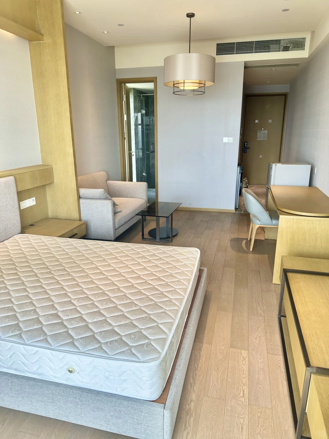 在余杭｜入住酒店式公寓的舒适体验🏨✨