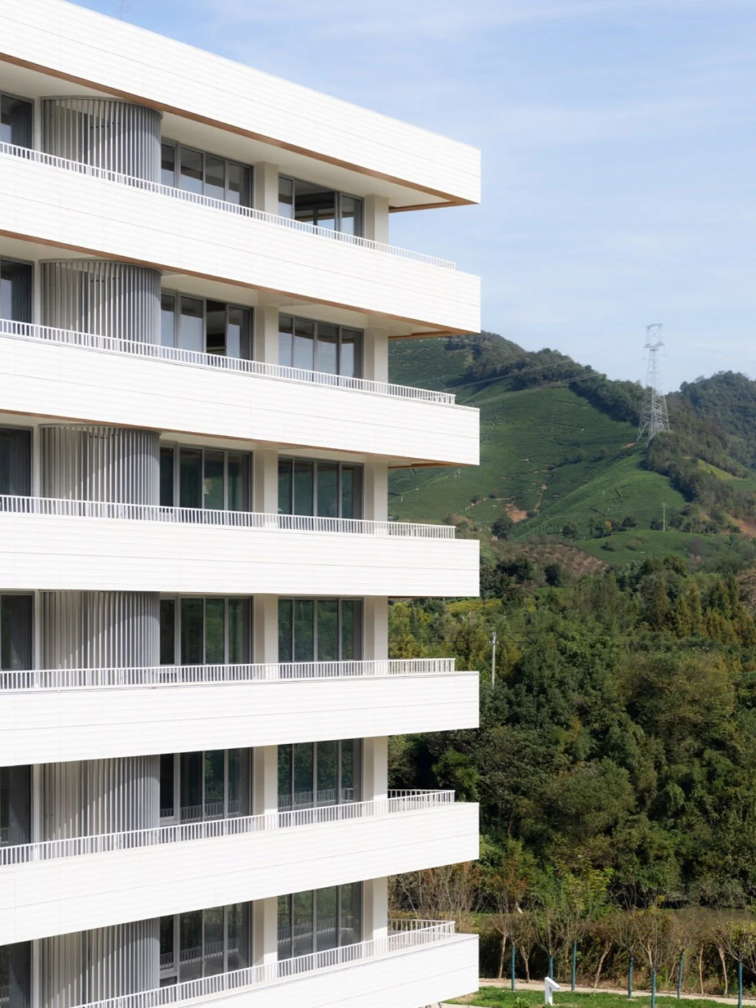 开拓新的乡村住宅模式 - 东山岛社区