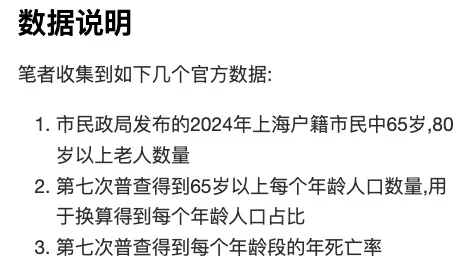 观房市番外：老龄化与老破小的继承流转