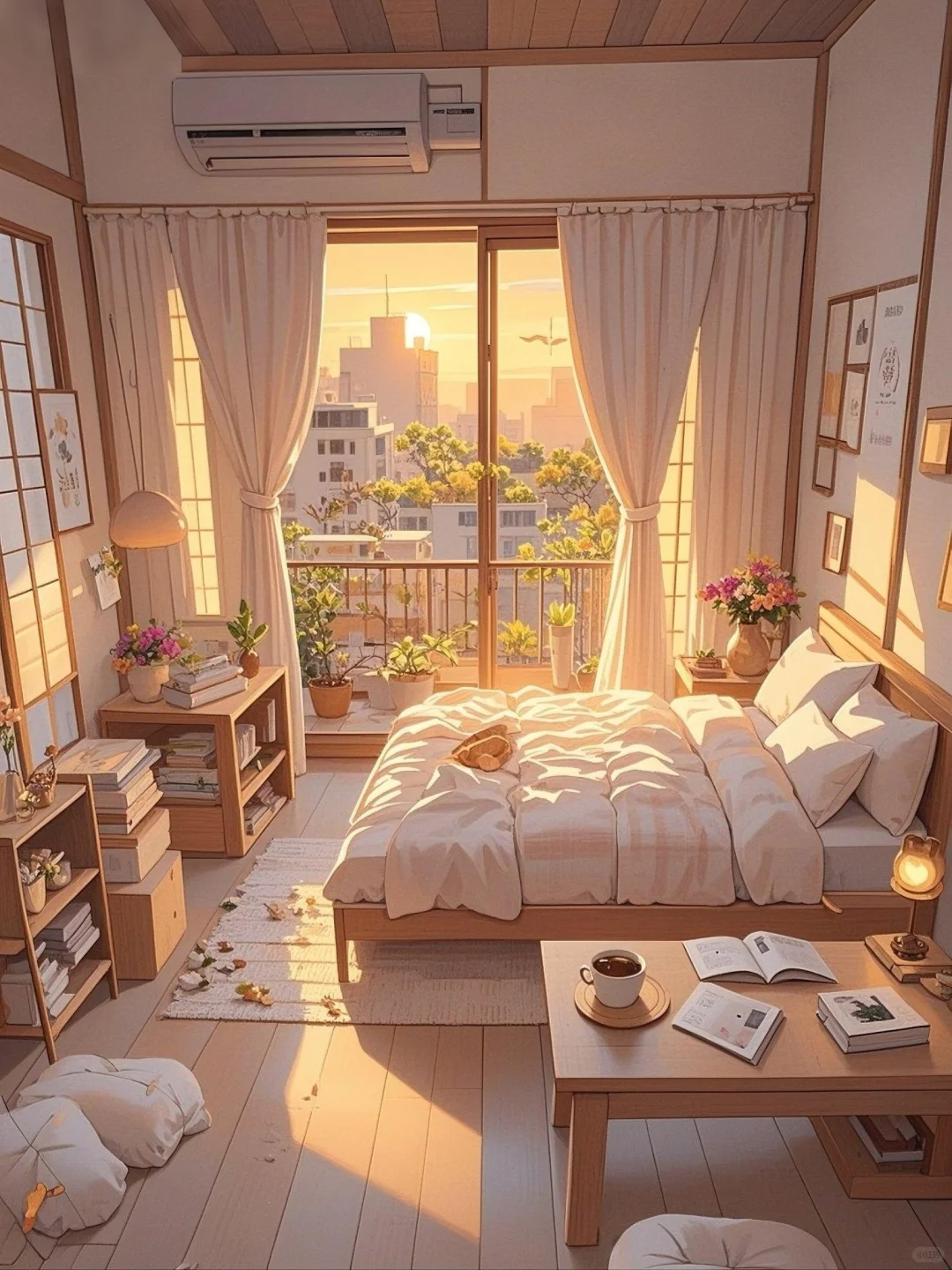 你最想住进那个小屋？