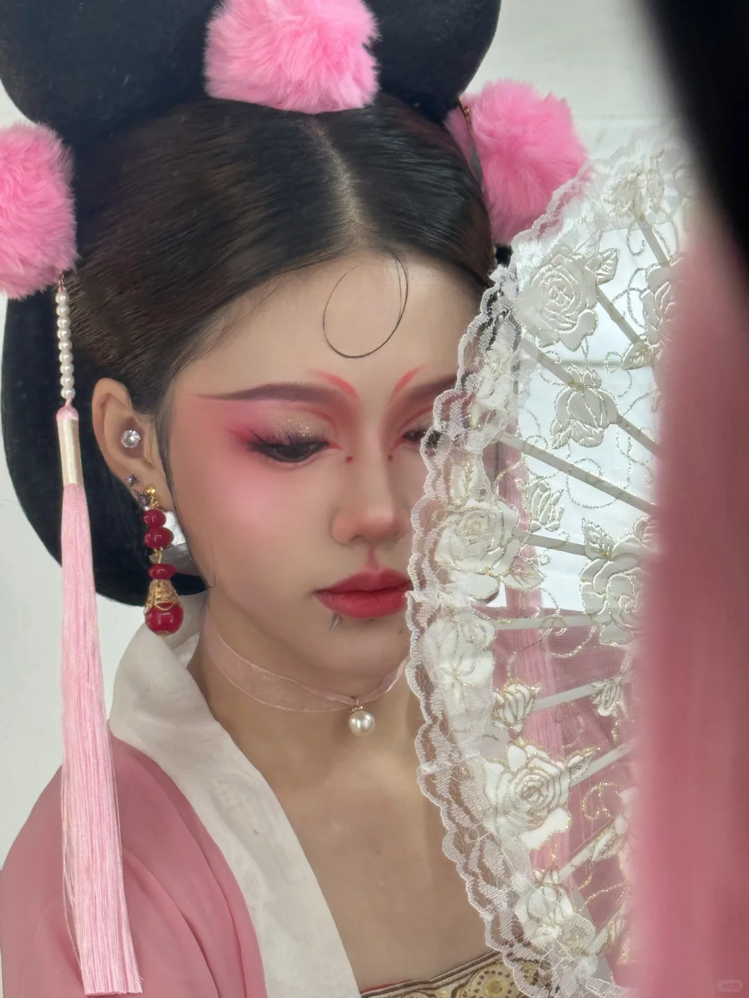 妲己妆造~狐狸眼