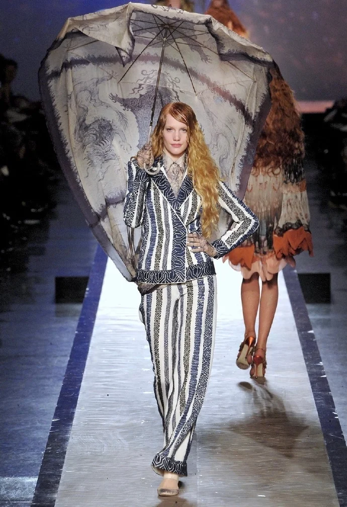 EP.117｜JeanPaulGaultier2008 S/S水手人鱼