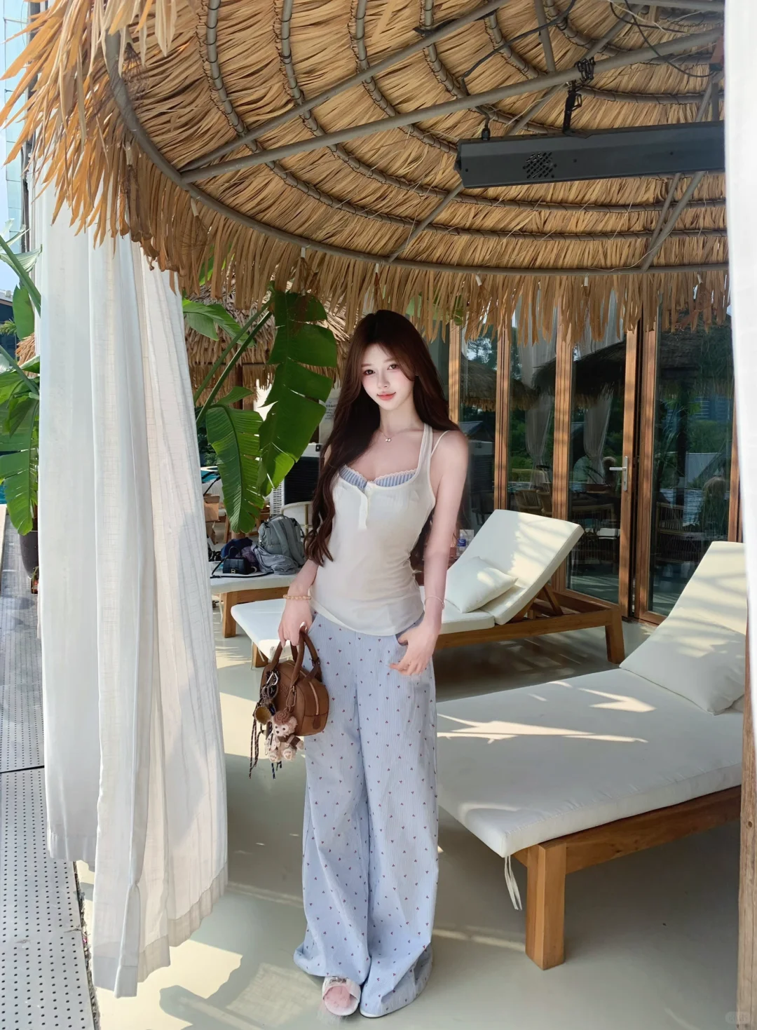 So comfortable～