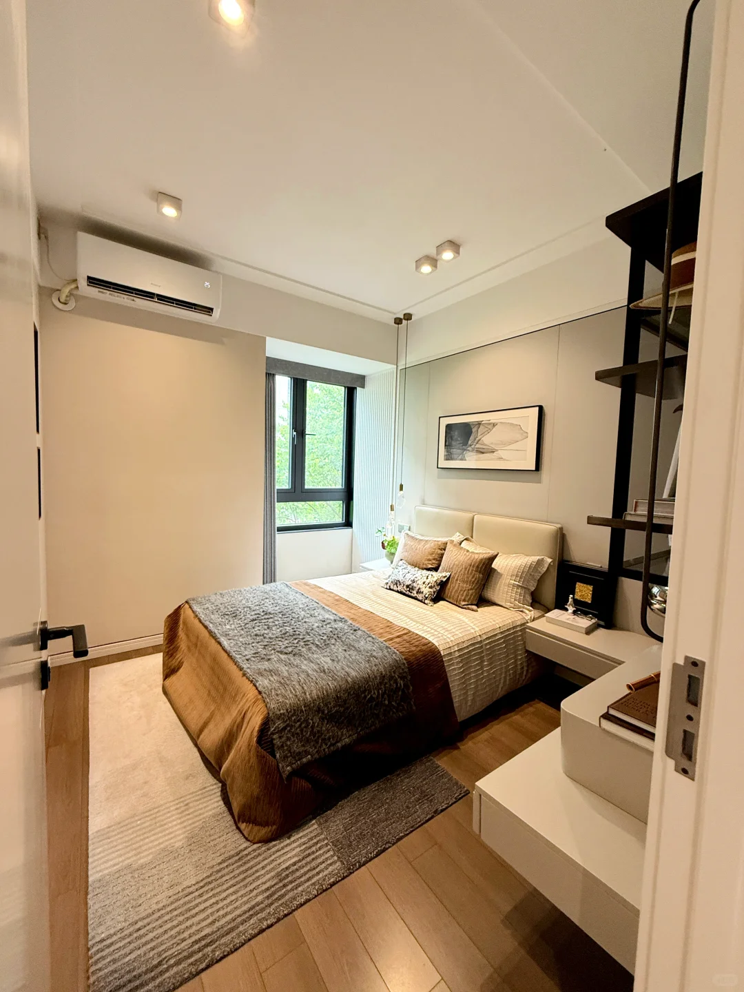 渝北80多万的树景洋房🏡可实地看