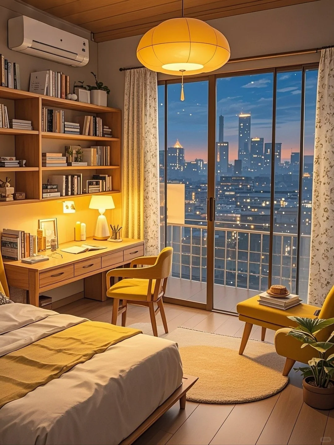 你最想住进那个小屋？