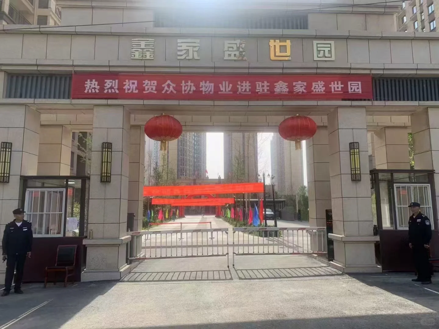 出租自家一楼大三房，可商用