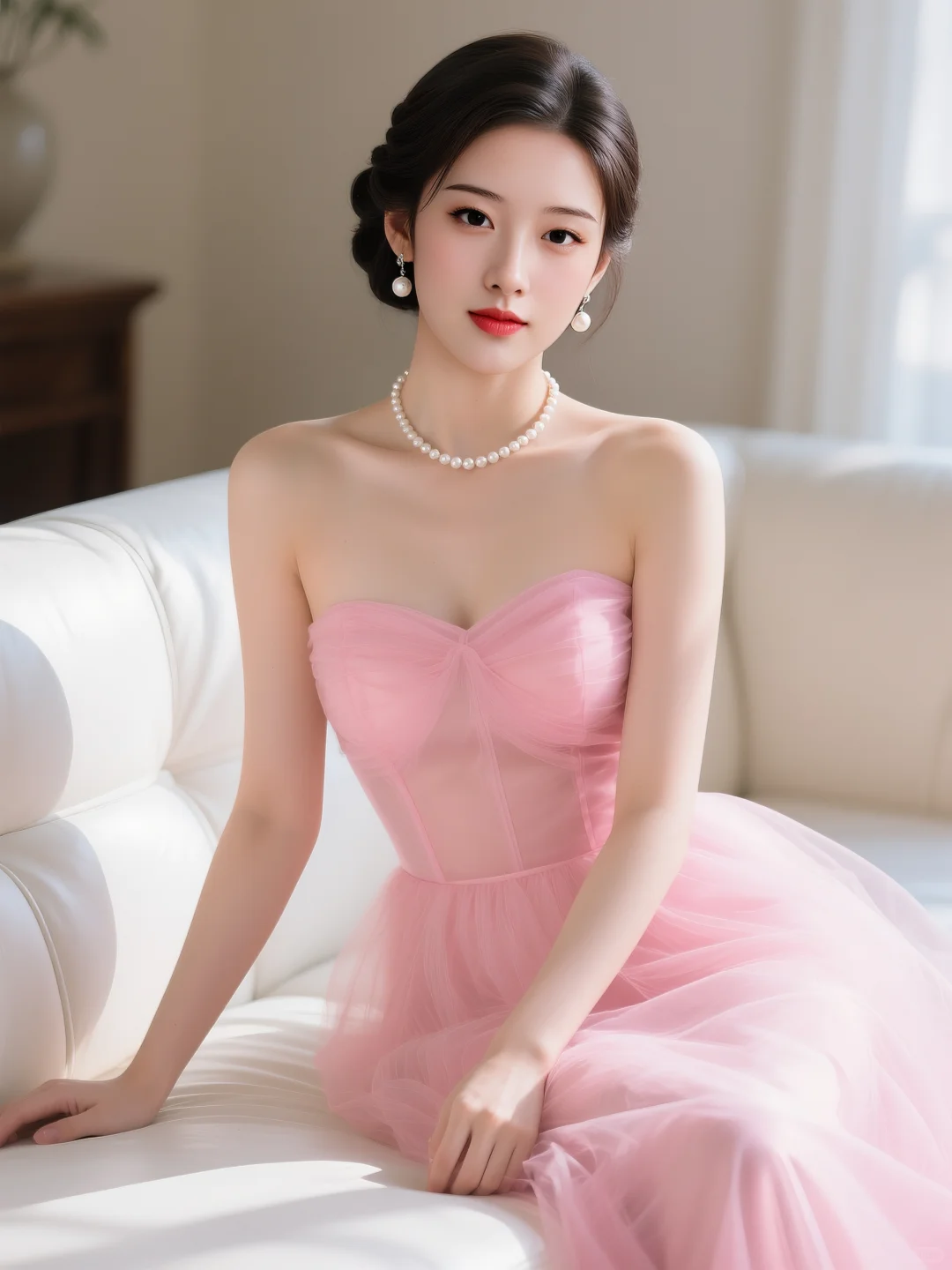 荧肌芍光·珠熵谧界美女