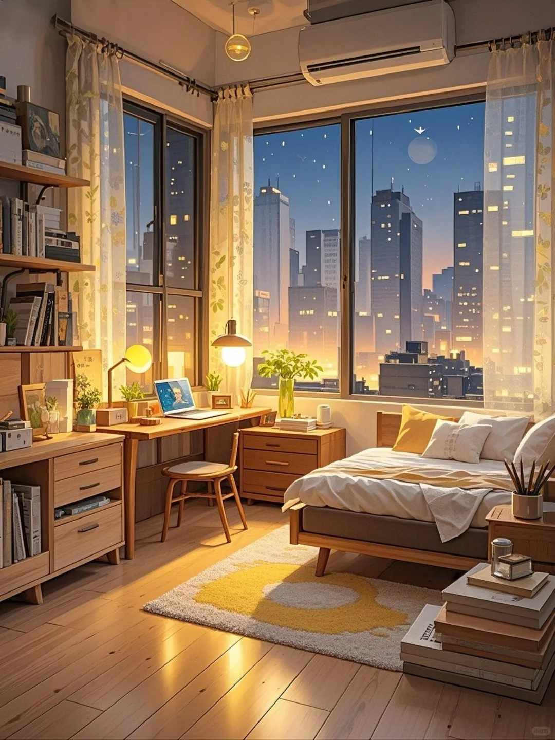 你最想住进那个小屋？