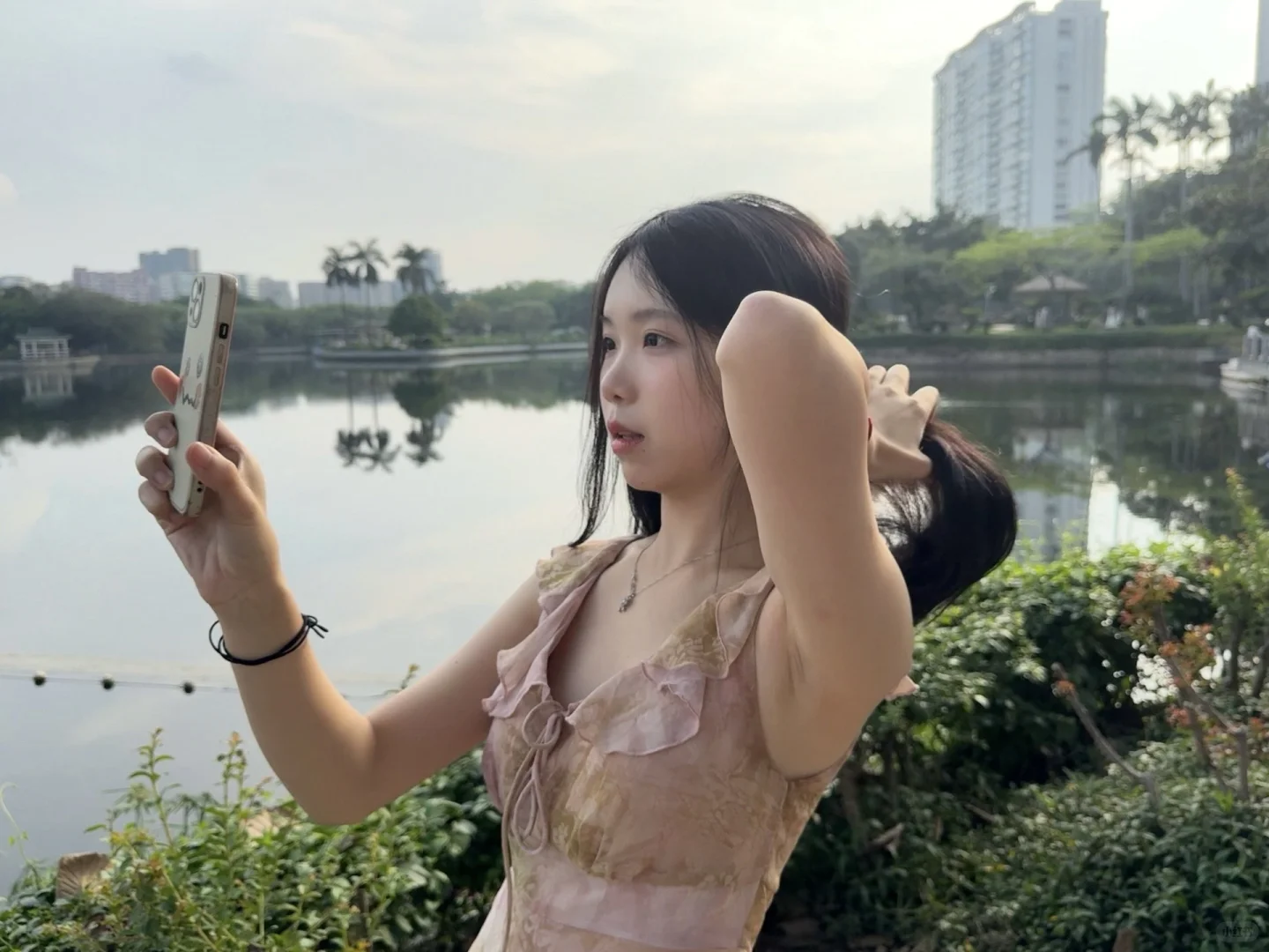 和她的第一次约会🍃
