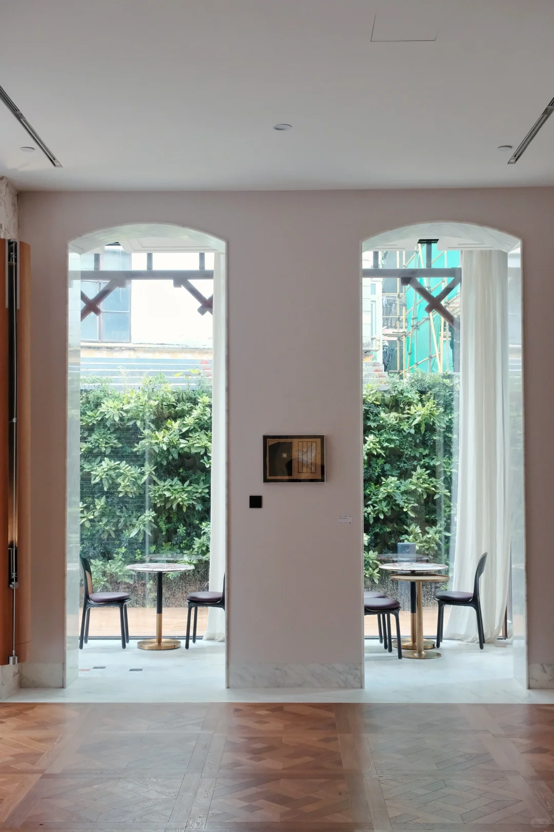 又一老洋房新展｜藏在许崇智宅的《海上屋》‼️