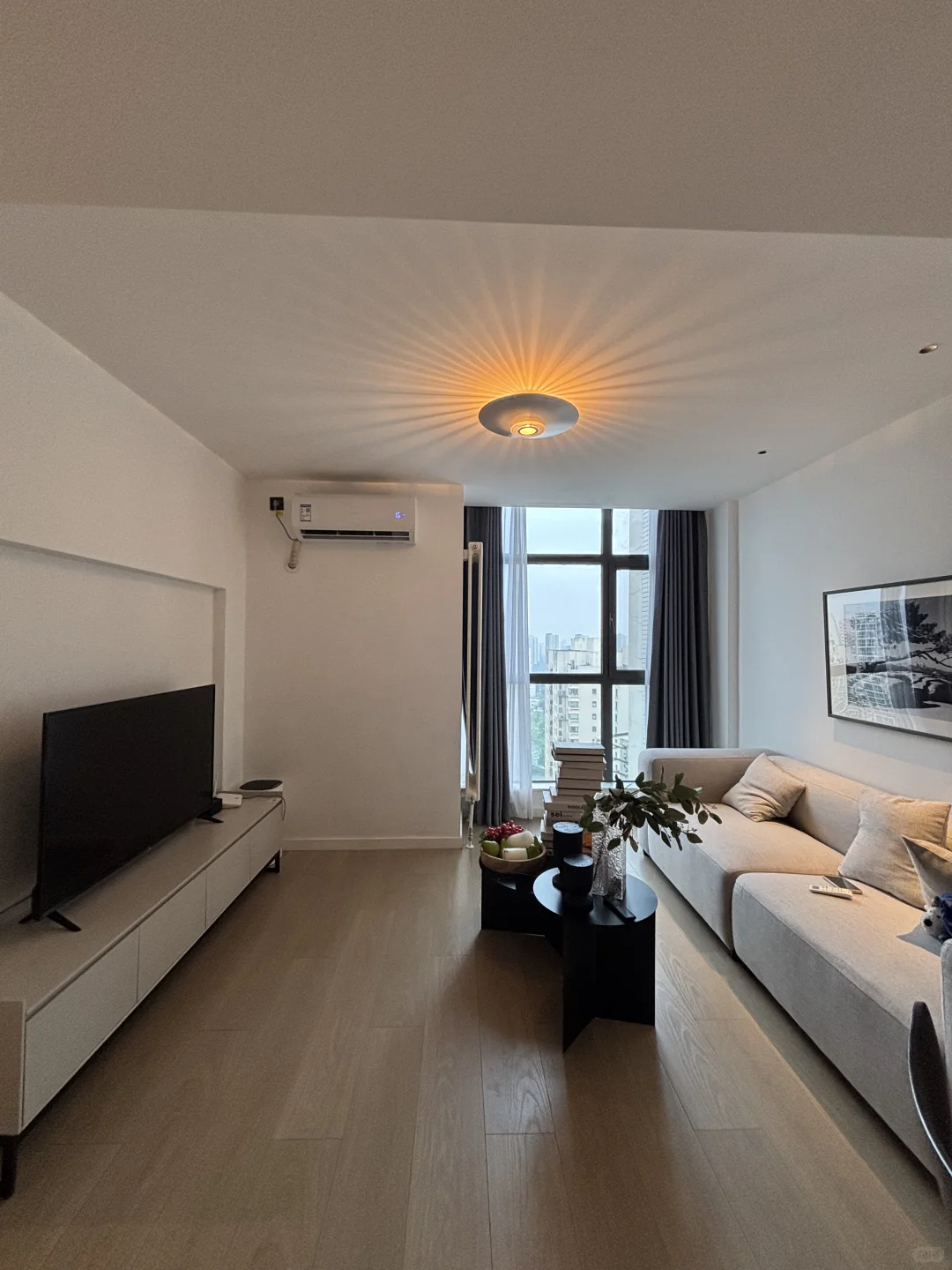 朝阳大悦城🏜️第一次住loft
