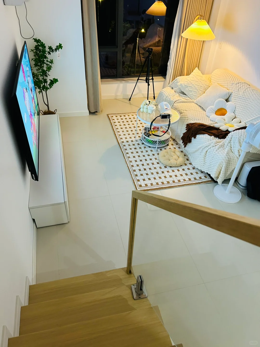 住进自己买的loft公寓一年，说说我后悔了吗？