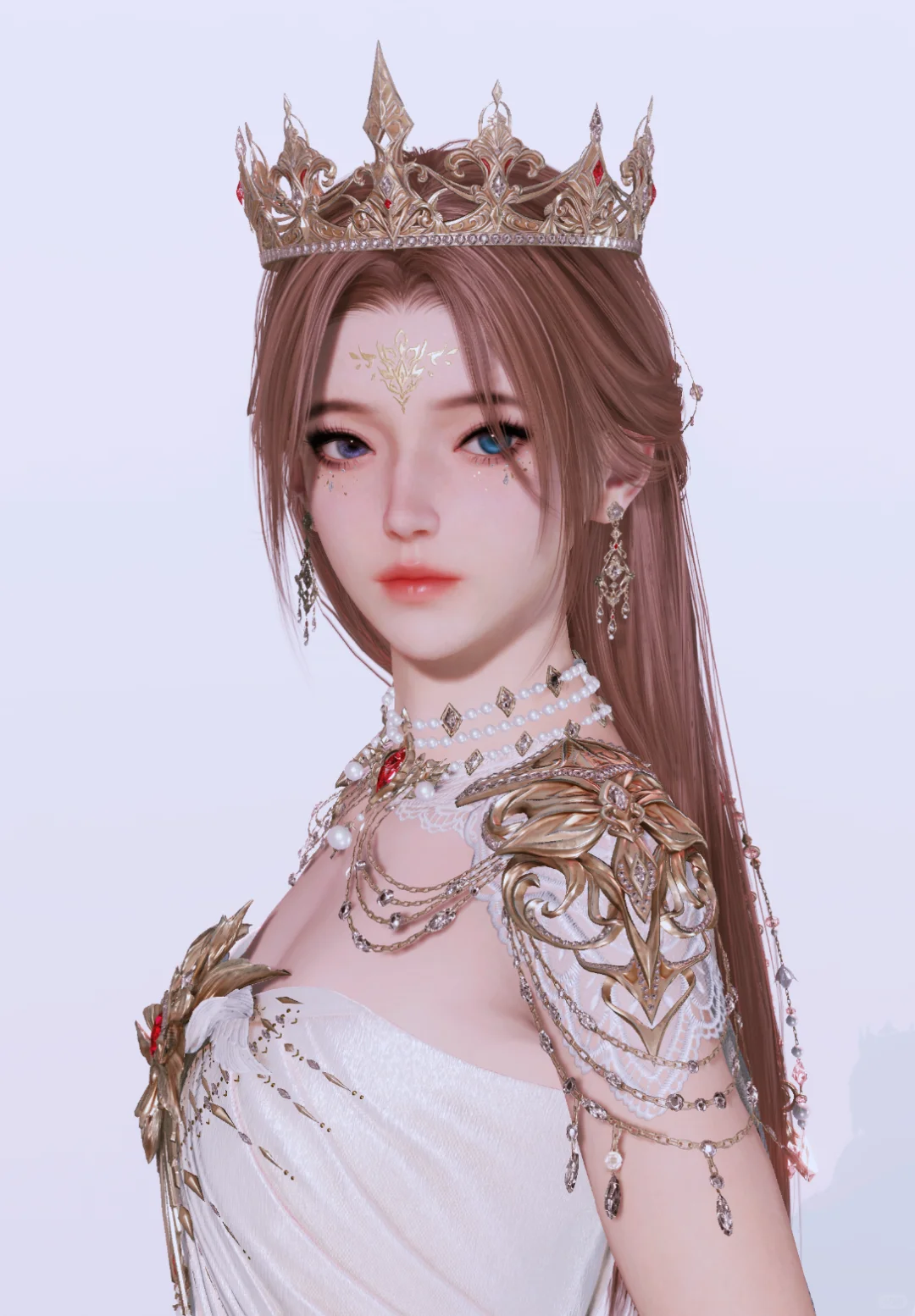 暖色系女王