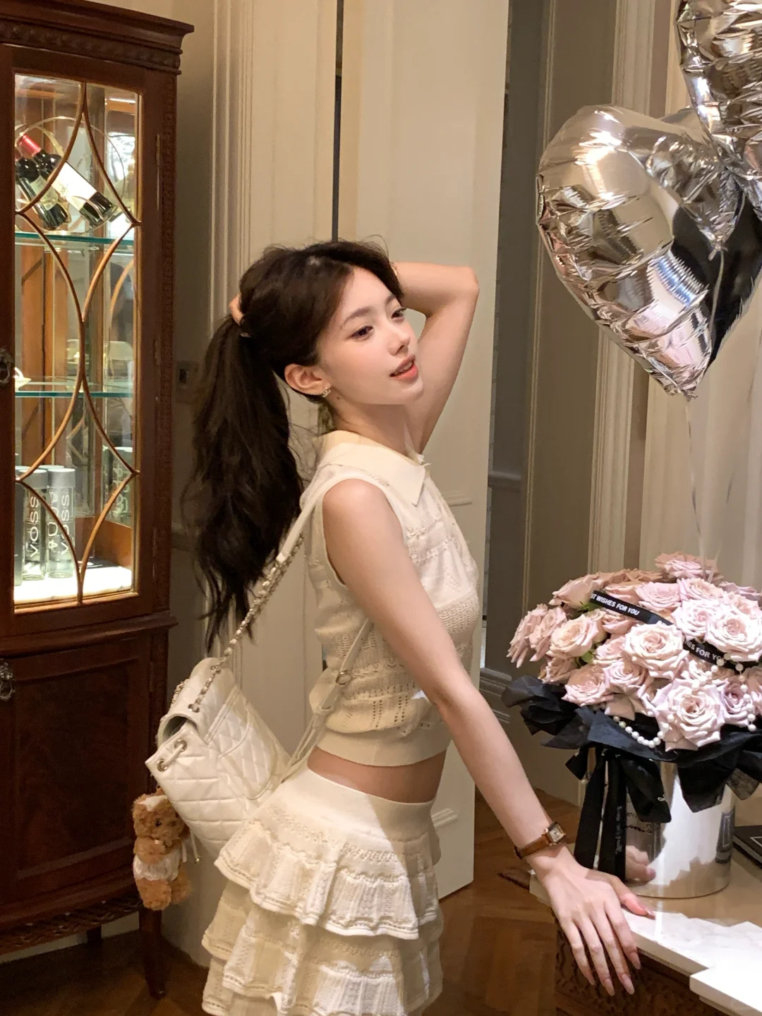 家族里最受宠的小女儿