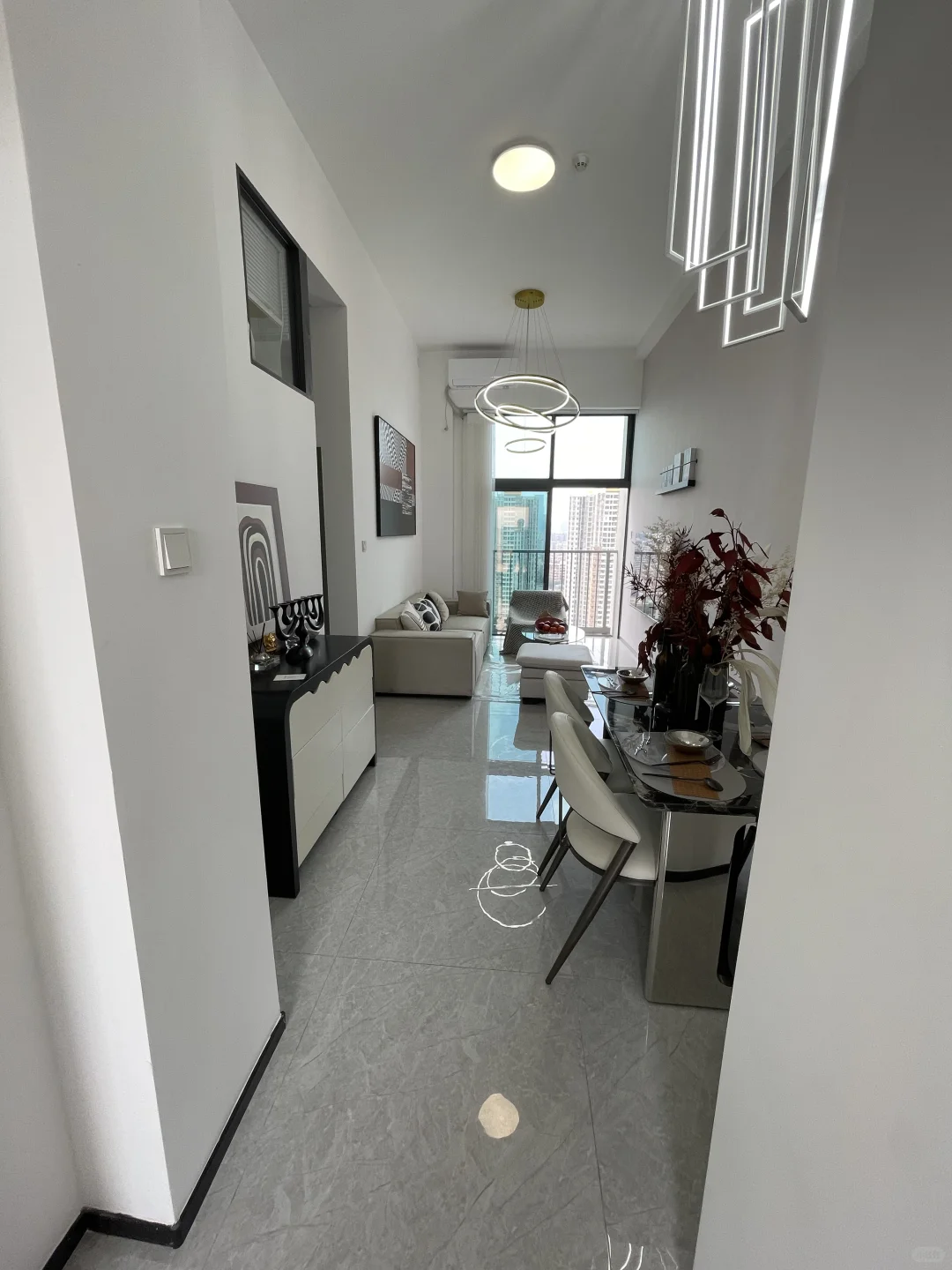 这个家真的太舒服了！🏡社区环境也很好😊