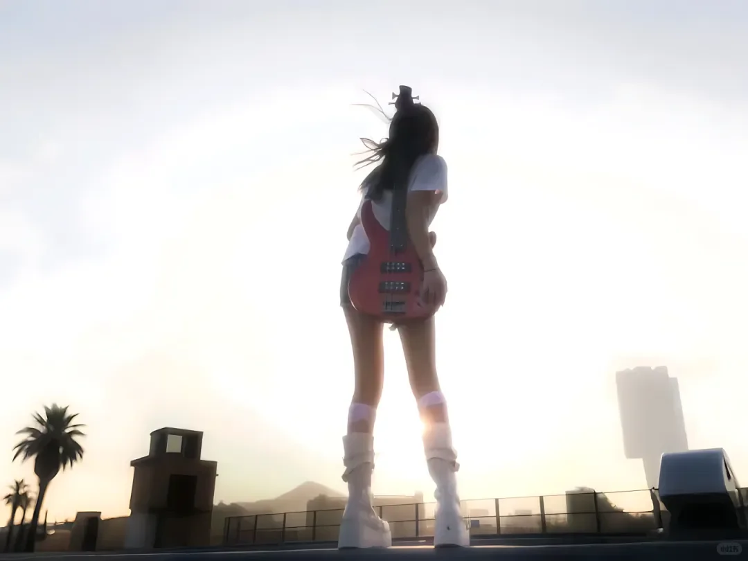 𝙎𝙝𝙖𝙧𝙚电脑壁纸 少女质感