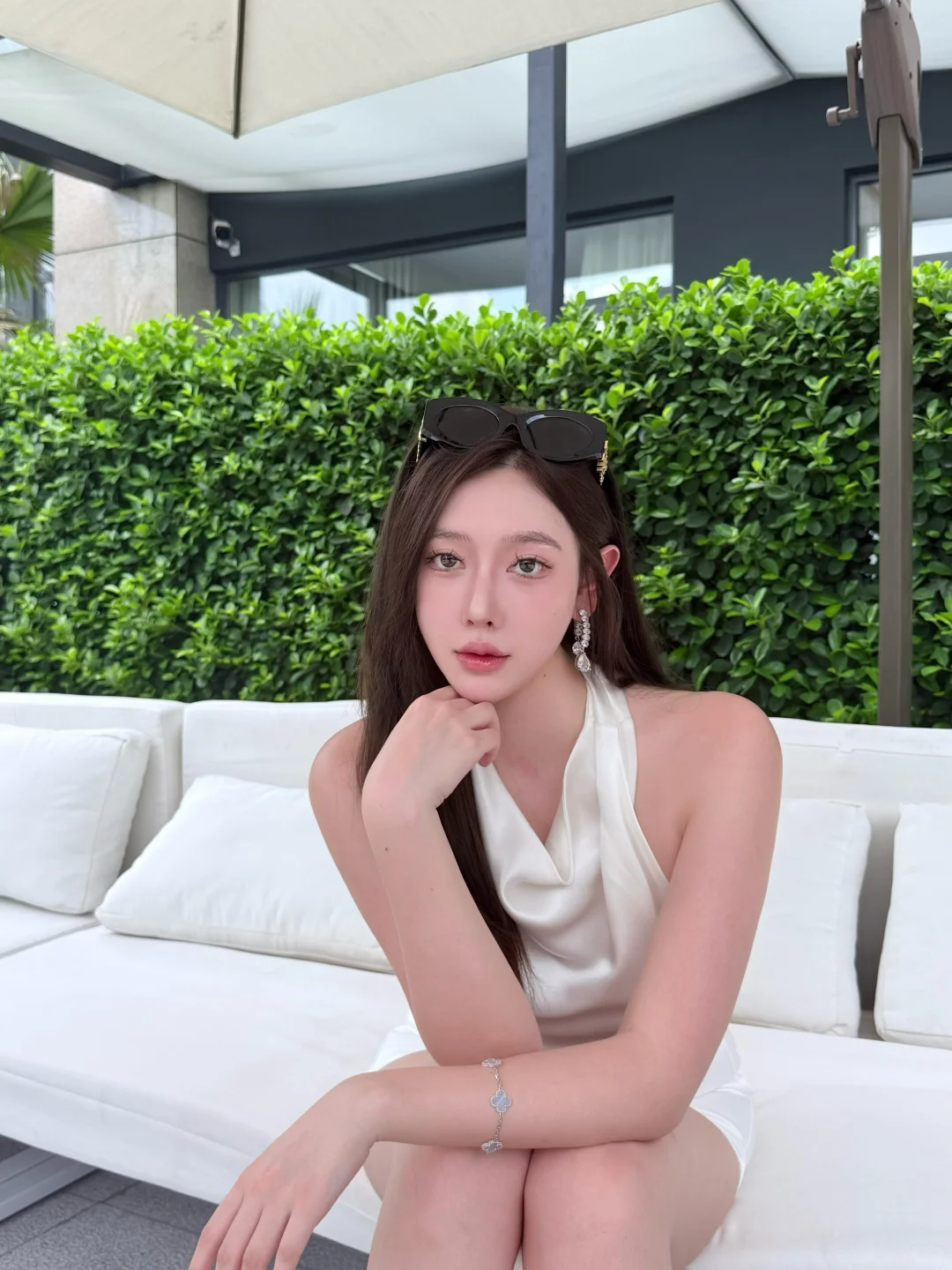 漂亮女人 只说一次