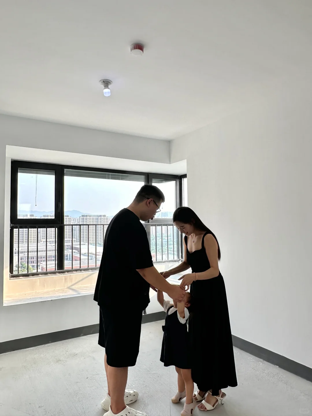 收房大吉！终于在25岁拥有了自己的家🏠