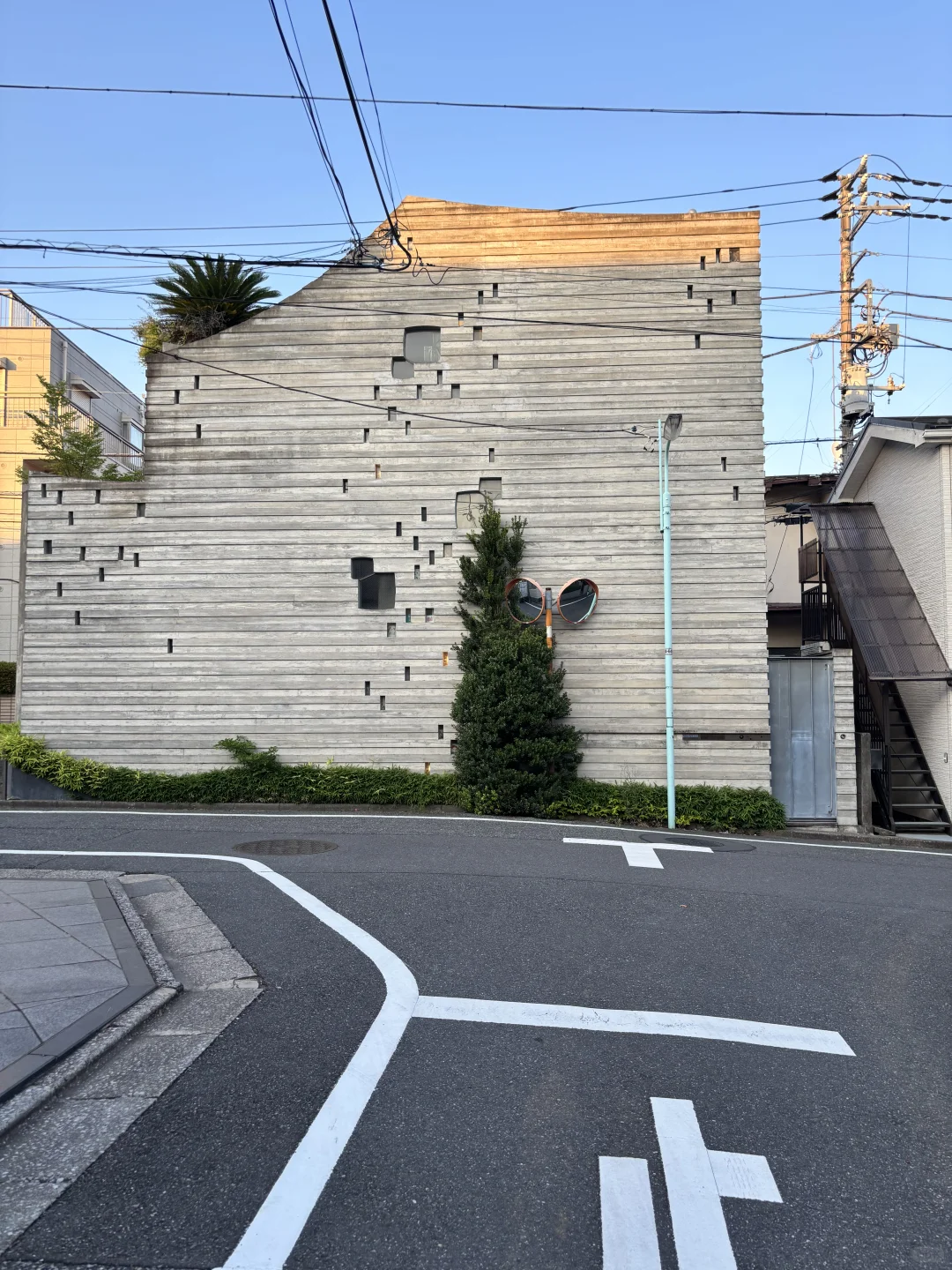 🇯🇵东京|偶遇一个可爱的房子😍