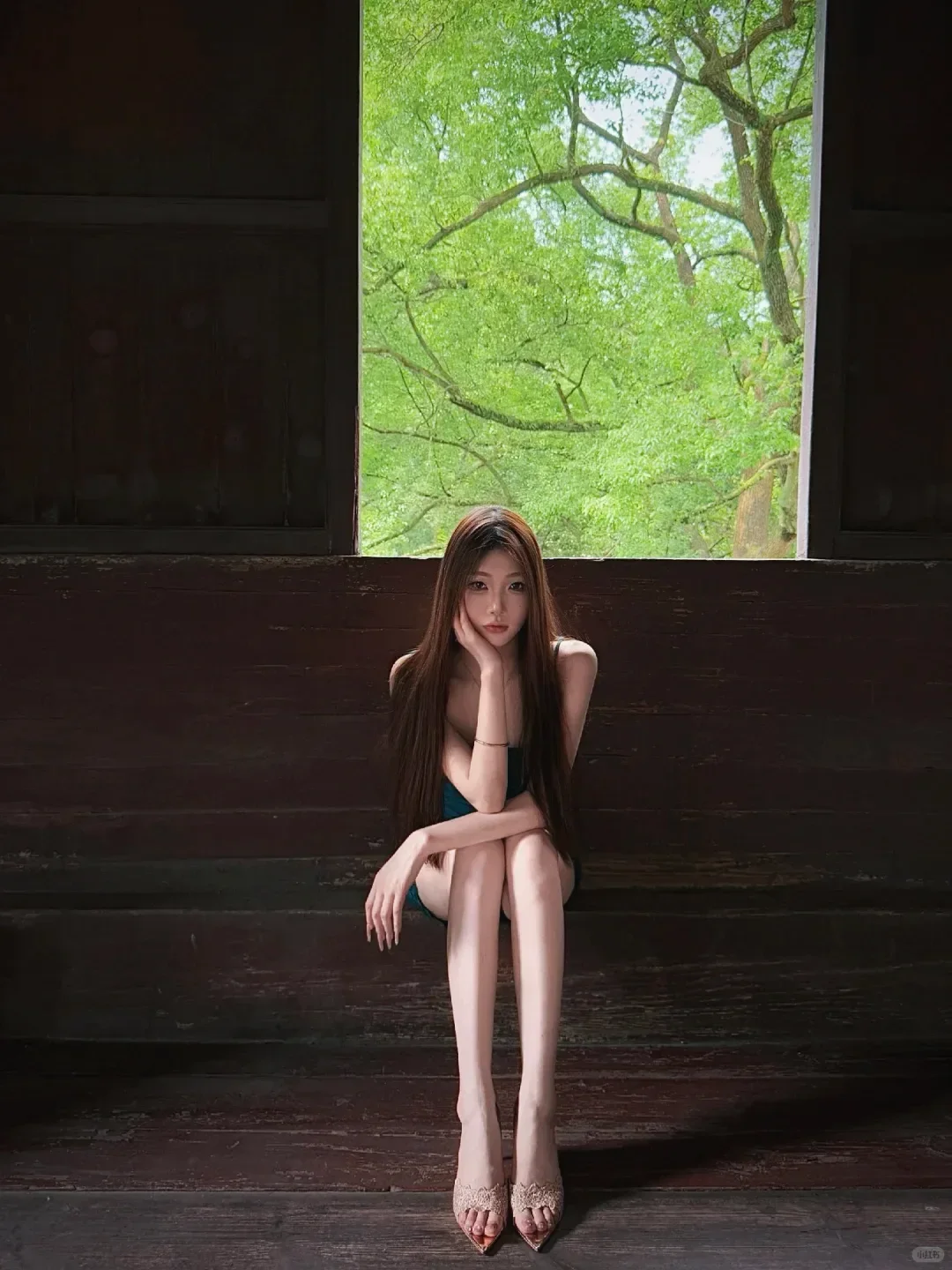 美女欣赏