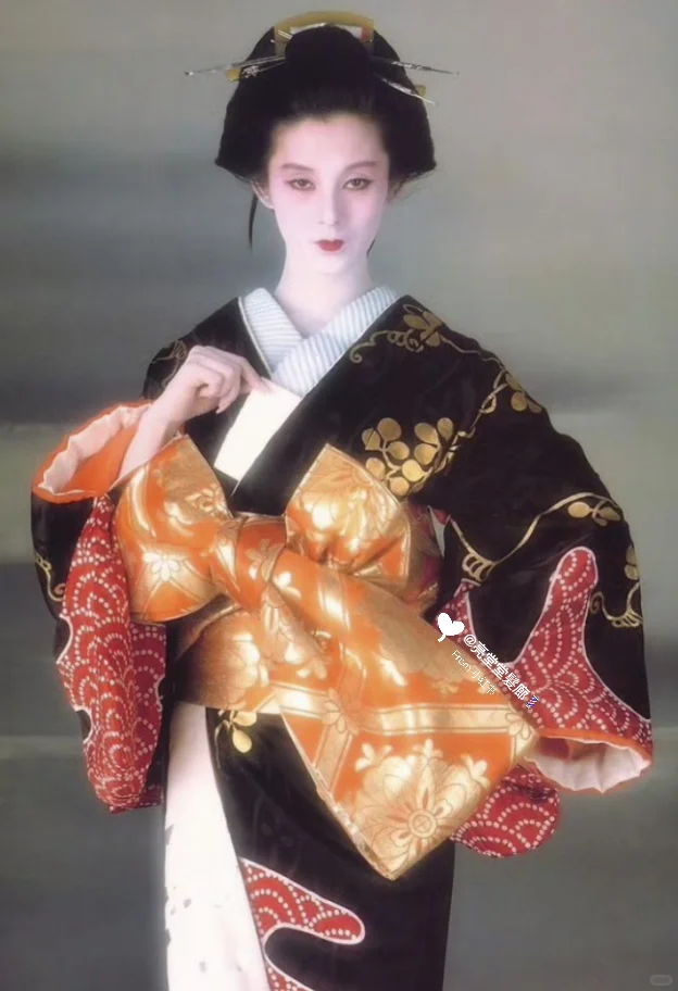 浮世绘美人🍁 | 星野小麿