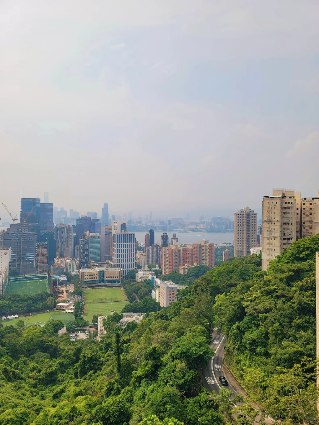 港島东半山Jardini 維港烟花 珍罕2房套🩵