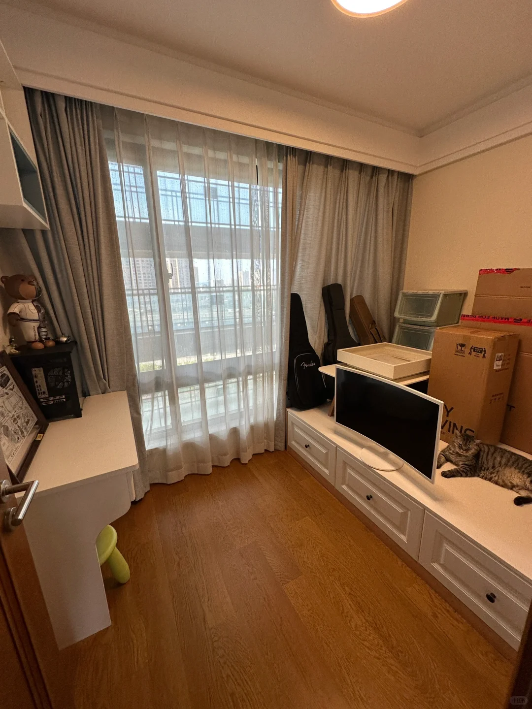 住了3年的家🏠真的好爱！忍痛出售