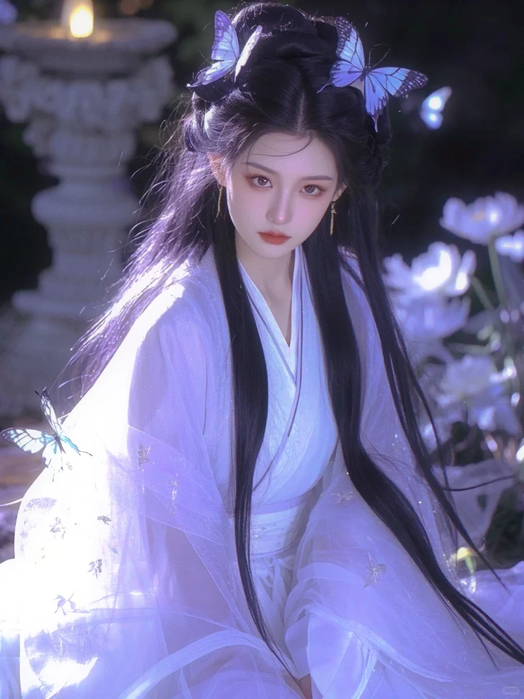 绝美仙子壁纸｜仙气飘飘