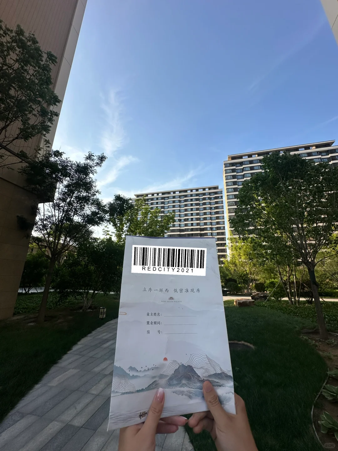 当我只用了两天看房 第三天就买房的后果…