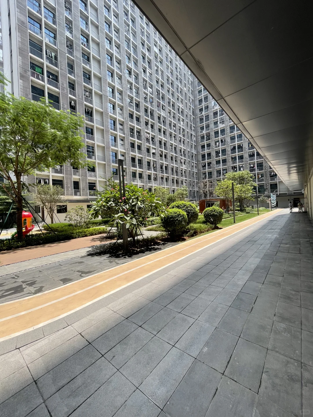 这个家真的太舒服了！🏡社区环境也很好😊
