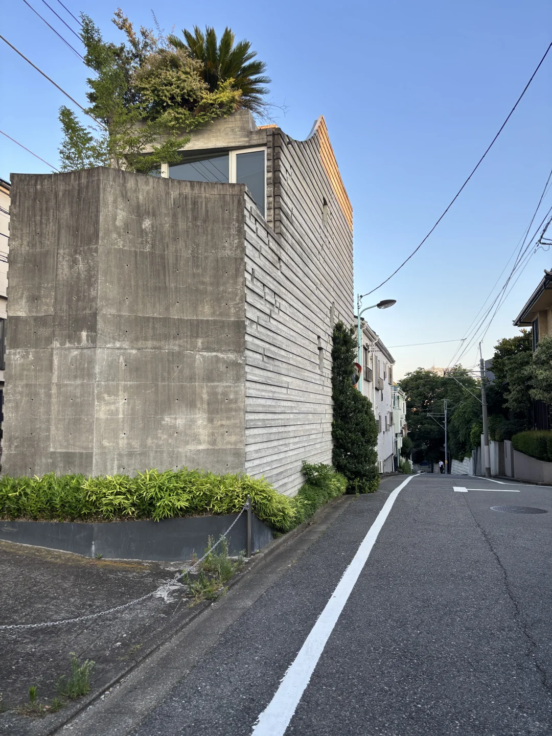 🇯🇵东京|偶遇一个可爱的房子😍