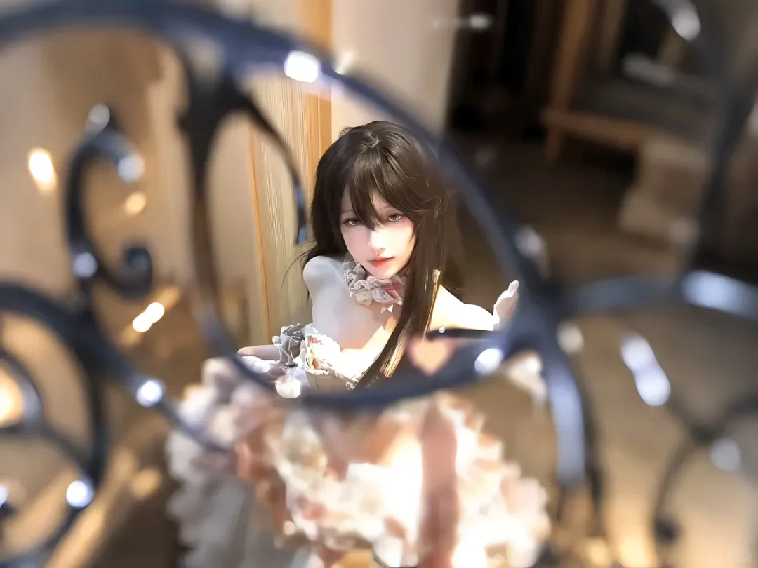 𝙎𝙝𝙖𝙧𝙚电脑壁纸 少女质感