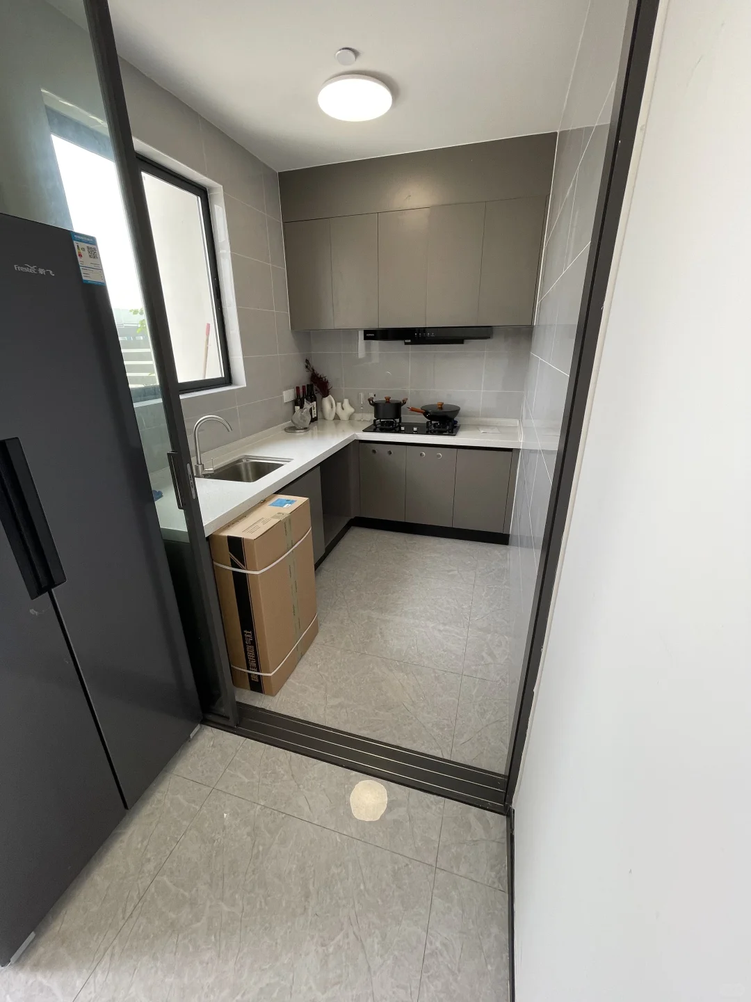 这个家真的太舒服了！🏡社区环境也很好😊