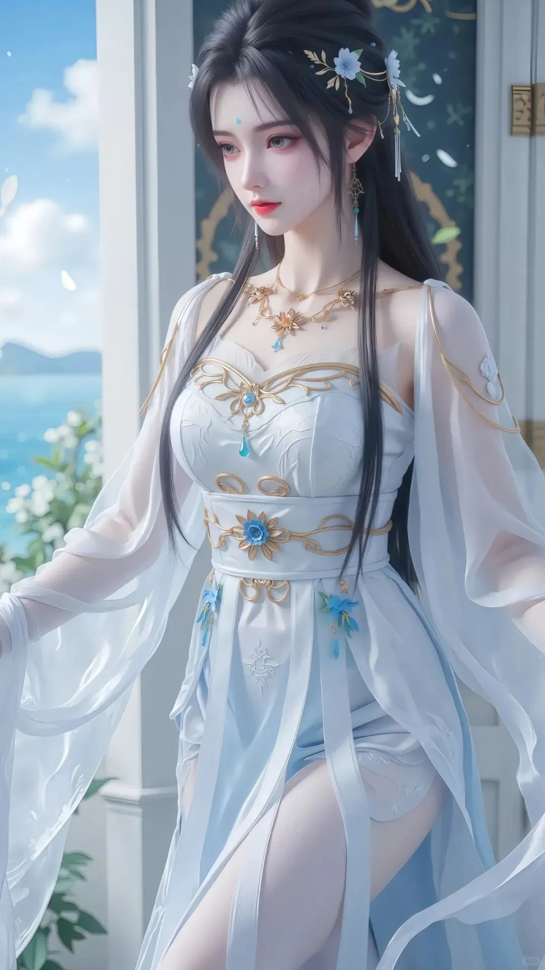 🌙清漪 | 完美世界里的皎皎月光