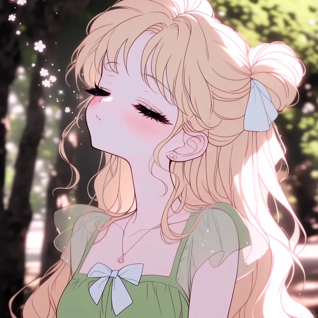 美少女战士唯美头像