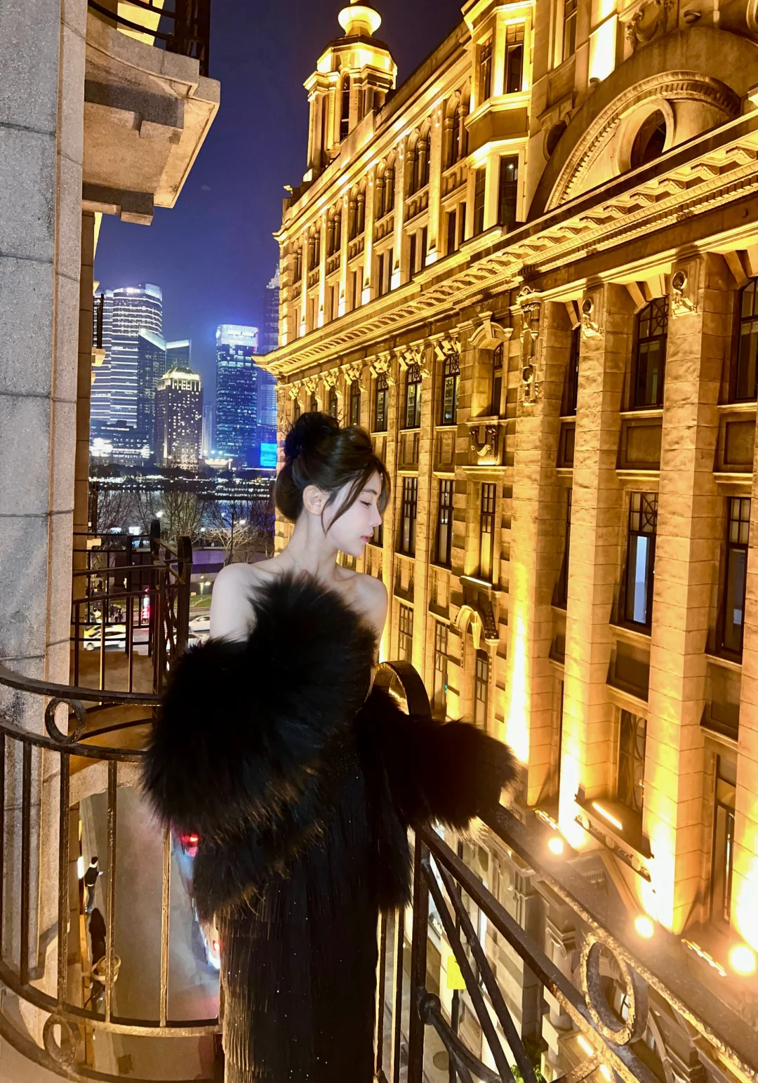 姐妹聚会就是要拍照啊