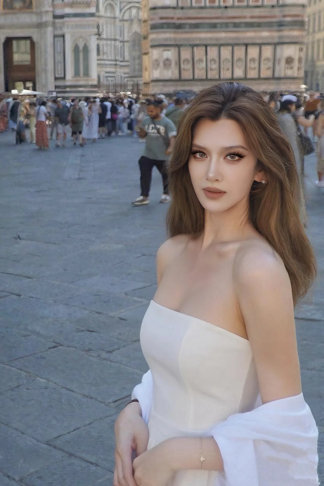 完全意式美人