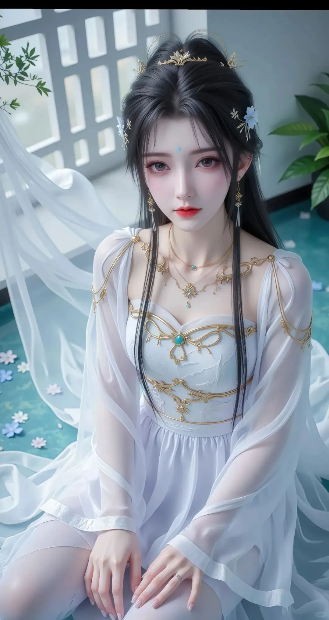 🌙清漪 | 完美世界里的皎皎月光