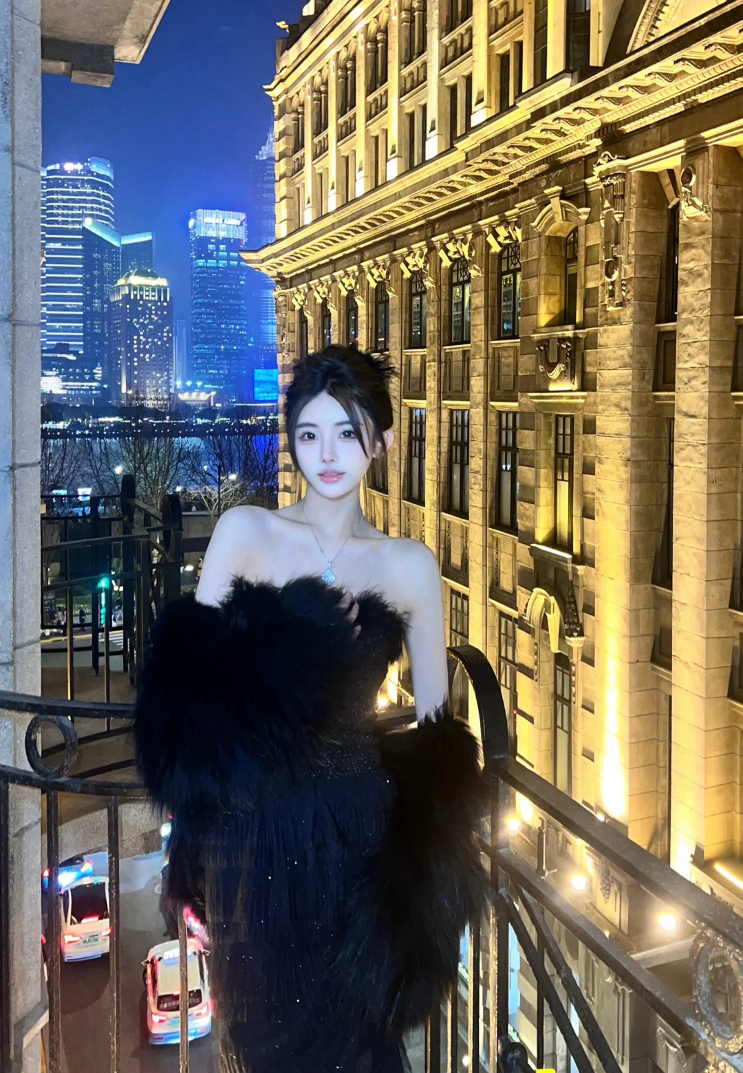 姐妹聚会就是要拍照啊