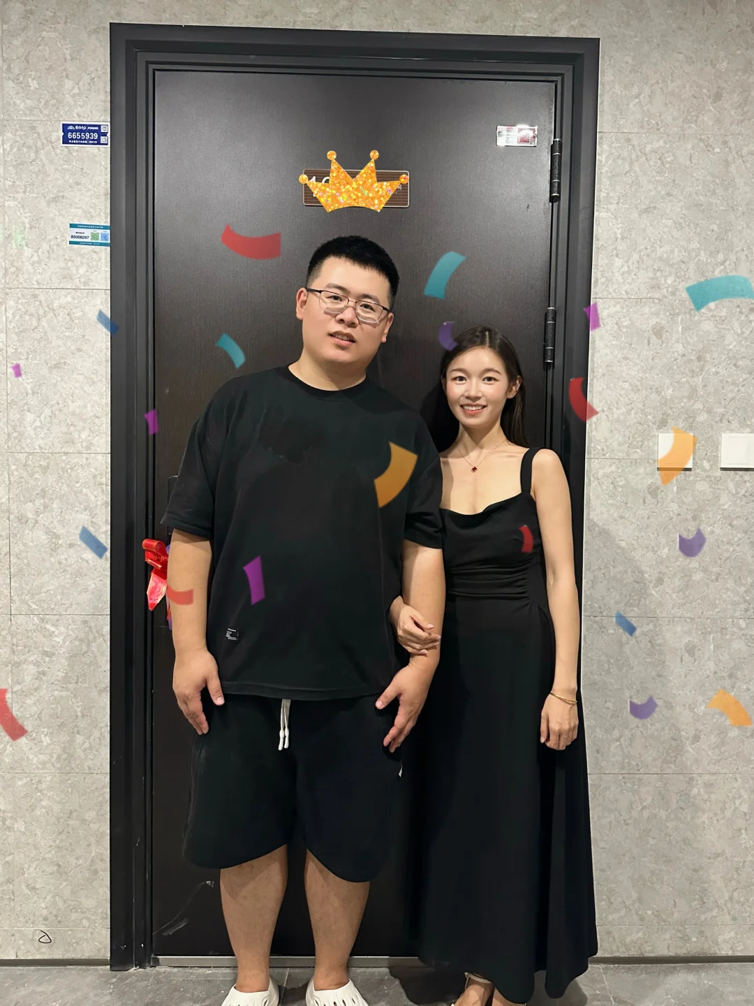 收房大吉！终于在25岁拥有了自己的家🏠
